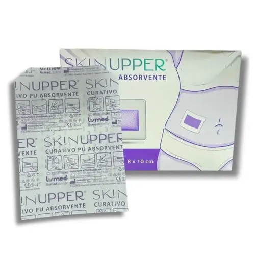 Curativo PU Pós-Operatório 5x7,2 LM0106 SkinUpper
