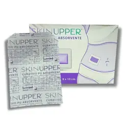 Curativo PU Pós-Operatório 5x7,2 LM0106 SkinUpper