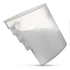 Copo SIP 60ml para Leite Materno Biomédica