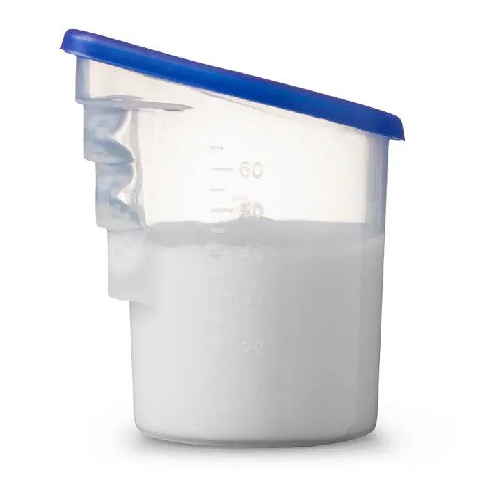 Copo SIP 60ml para Leite Materno Biomédica