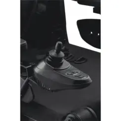 Cadeira de Rodas Dobrável Motorizada Optimusmed Até 136kg Dellamed