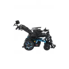 Cadeira de Rodas Dobrável Motorizada Optimusmed Até 136kg Dellamed