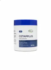 Creme Hidratante Corporal 500g Para Pele Seca e Sensível Cetaplus - Derma Laf