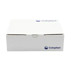 Bolsa Colostomia Drenável Recortável Opaca Alterna Perfil 17450 10/70mm Coloplast