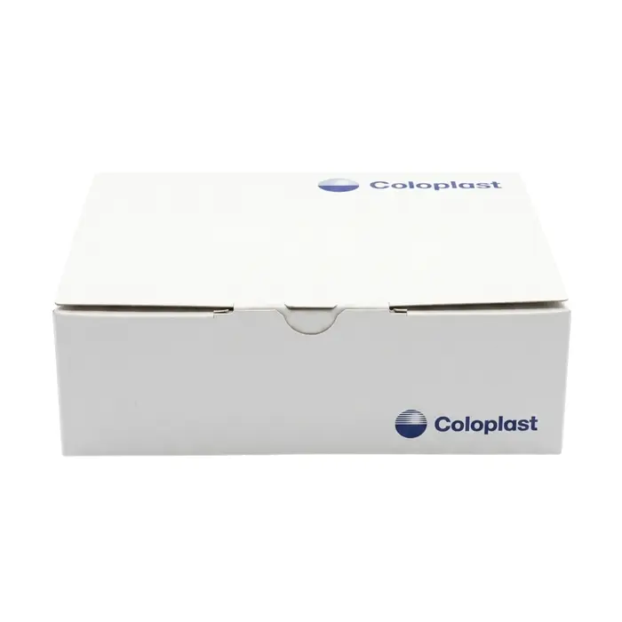 Bolsa Colostomia Drenável Recortável Opaca Alterna Perfil 17450 10/70mm Coloplast