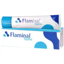 Gel Cicatrizante para Feridas Crônicas Flaminal Hydro 50G - Flen Health