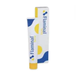 Gel Cicatrizante para Feridas Crônicas Flaminal Forte 50G - Flen Health
