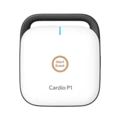 Eletrocardiógrafo Digital 12 Canais Bionet para PC com Software CardioCare P1