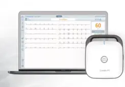 Eletrocardiógrafo Digital 12 Canais Bionet para PC com Software CardioCare P1