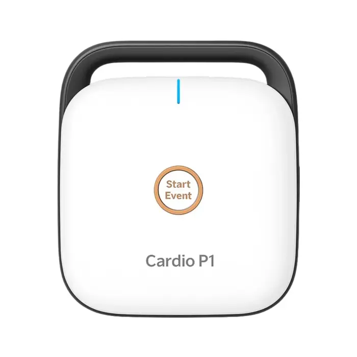 Eletrocardiógrafo Digital 12 Canais Bionet para PC com Software CardioCare P1
