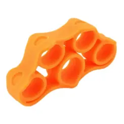 Extensor de Dedos em Silicone Band Resistência FL56 Hidrolight