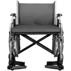Cadeira de Rodas Obeso - Hidrolight AC30 - Pneu Antifuro- Até 250kg - Largura 61 cm