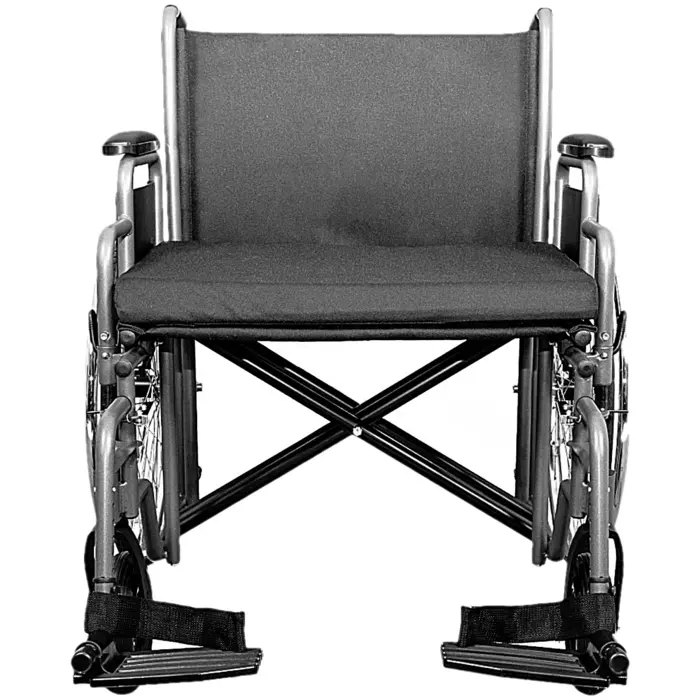 Cadeira de Rodas Obeso - Hidrolight AC30 - Pneu Antifuro- Até 250kg - Largura 61 cm