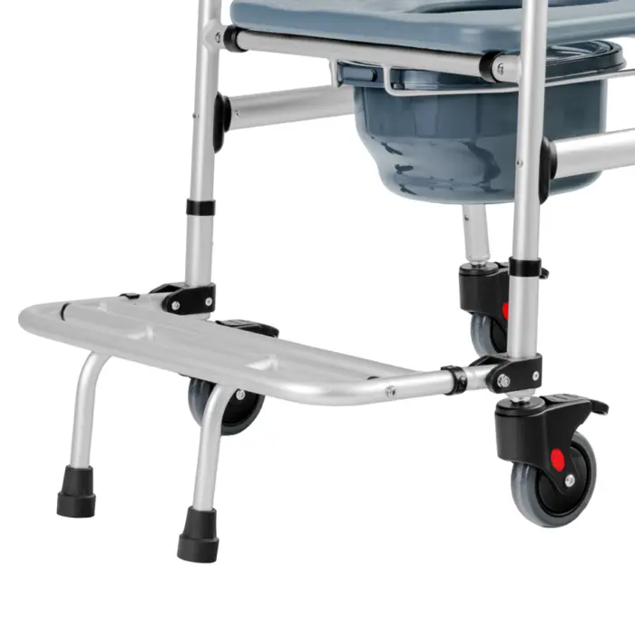 Cadeira de Banho Higiênica SC102 Hidrolight - Até 150kg - Em Alumínio