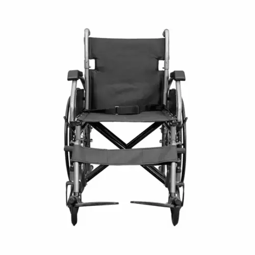 Cadeira de Rodas Dobrável - Hidrolight AC0148 - Até 125kg - Largura 48 cm