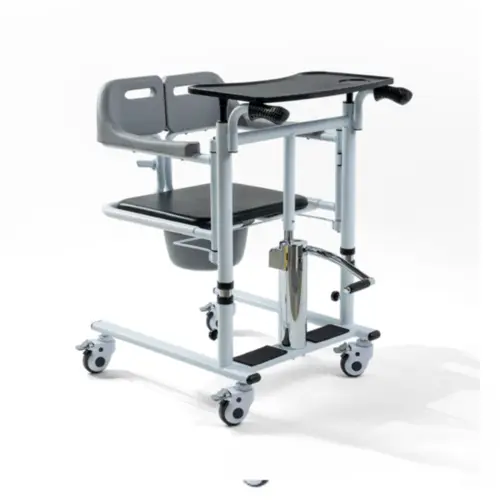 Cadeira de Transferência Hidrolight SC700 - Altura Ajustável - Assento 45cm