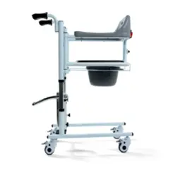 Cadeira de Transferência Hidrolight SC700 - Altura Ajustável - Assento 45cm