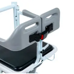 Cadeira de Transferência Hidrolight SC700 - Altura Ajustável - Assento 45cm
