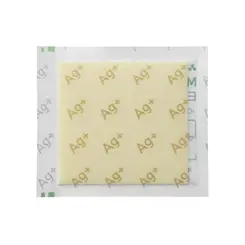 Curativo De Prata AG+ Carvão Ativado Exufiber 15x15cm Mölnlycke Unidade