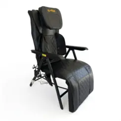 Cadeira Massageadora Dobrável Supermedy G-Relax Bivolt