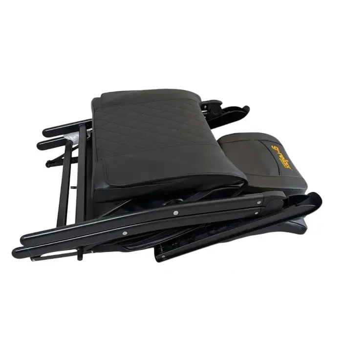 Cadeira Massageadora Dobrável Supermedy G-Relax Bivolt