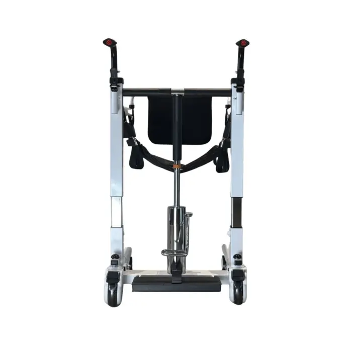 Cadeira de Transferência Hidráulica Transporte para Casa e Carro Supermedy