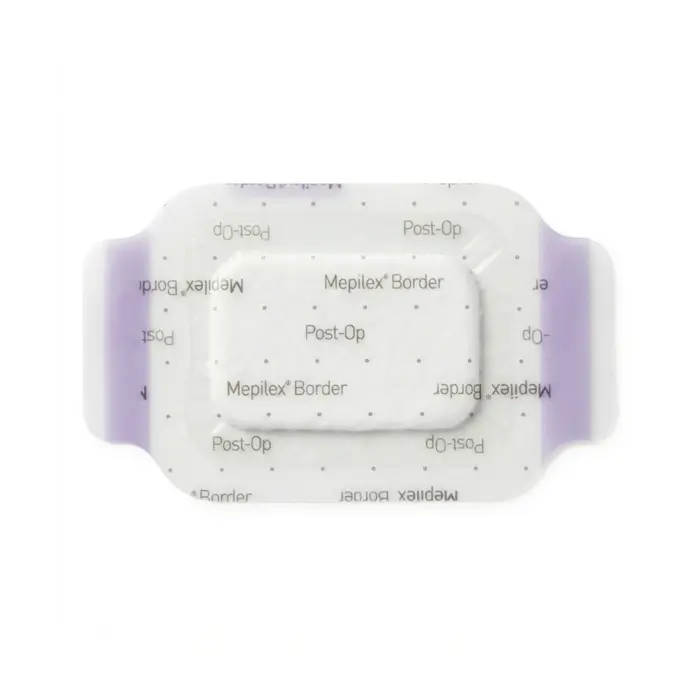 Curativo Mepilex Border Post-Op 6x8cm Mölnlycke Unidade