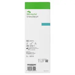 Granudacyn Solução Para Limpeza De Feridas 1 Litro Mölnlycke