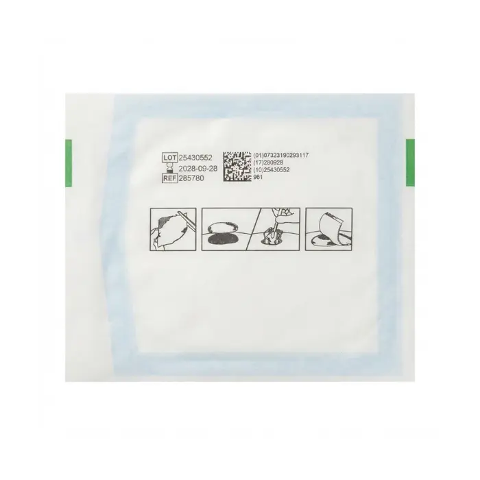 Curativo Mesalt Cloreto De Sódio 7,5x7,5cm Mölnlycke Unidade