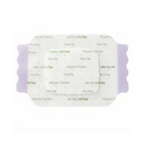 Curativo Mepilex Border Post-Op 9x10cm Mölnlycke Unidade