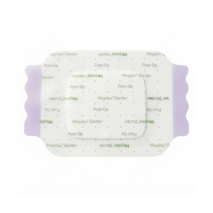 Curativo Mepilex Border Post-Op 9x10cm Mölnlycke Unidade