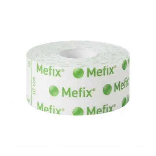 Curativo Mefix Fixador Rolo 2,5cmx10m Mölnlycke