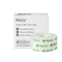 Curativo Mefix Fixador Rolo 2,5cmx10m Mölnlycke