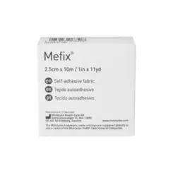 Curativo Mefix Fixador Rolo 2,5cmx10m Mölnlycke