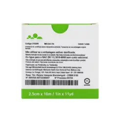 Curativo Mefix Fixador Rolo 2,5cmx10m Mölnlycke