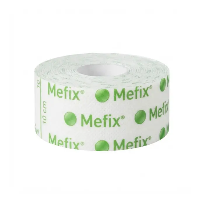 Curativo Mefix Fixador Rolo 2,5cmx10m Mölnlycke