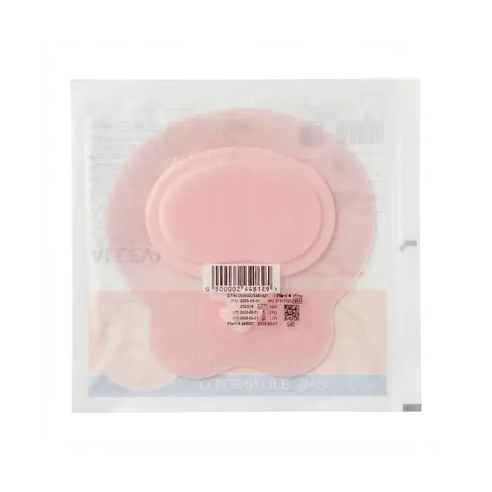 Curativo Allevyn Life Sacrum 17,2x17,5cm Smith Unidade