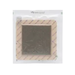 Curativo Border AG Carvão Ativado Mepilex 15X15cm Mölnlycke