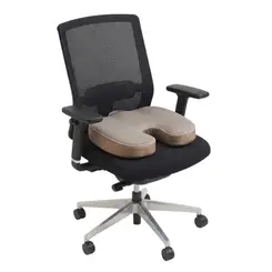 Assento Ortopédico Egg-Coccix Senior Care Supermedy