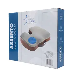Assento Ortopédico Egg-Coccix Senior Care Supermedy