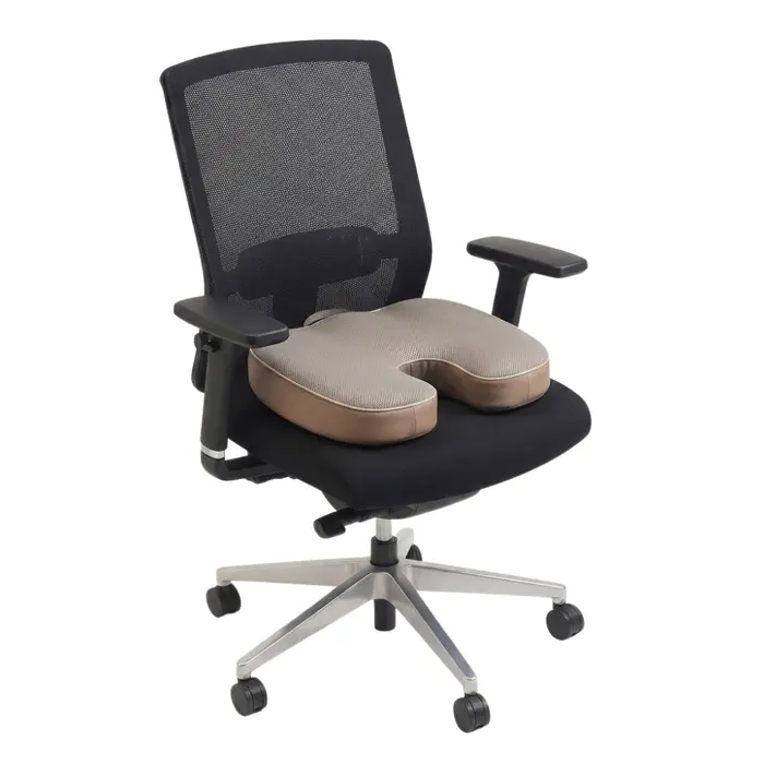 Assento Ortopédico Egg-Coccix Senior Care Supermedy