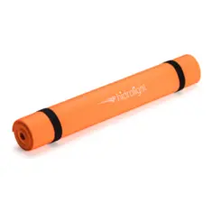 Tapete de Exercícios Anti-Impacto FL29 Laranja Hidrolight – Yoga, Pilates, Alongamento