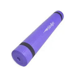 Tapete de Exercícios Anti-Impacto FL29 Roxo Hidrolight – Yoga, Pilates, Alongamento