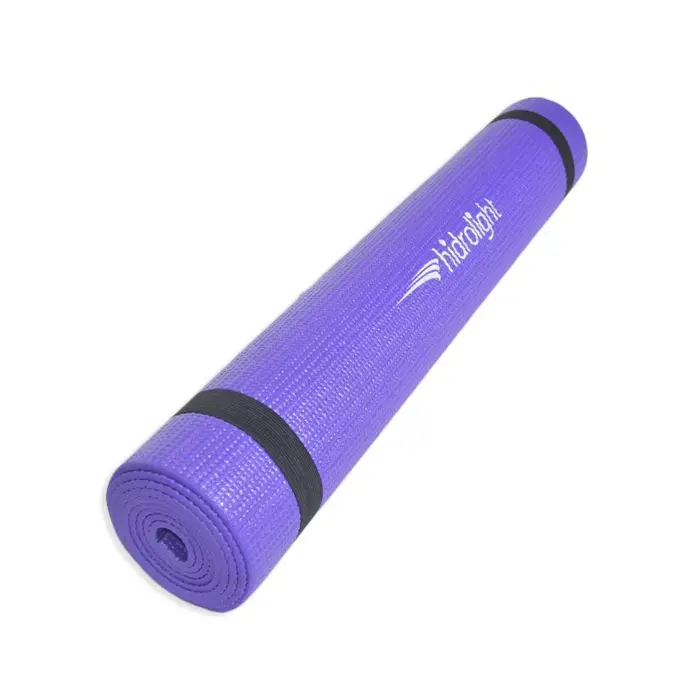Tapete de Exercícios Anti-Impacto FL29 Roxo Hidrolight – Yoga, Pilates, Alongamento