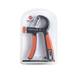 Hand Grip Com Contador E Ajuste De Intensidade A14 Alux