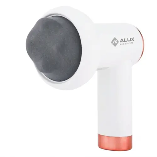 Massageador Portátil Ultra Sculp AE07 5 ponteiras Alux