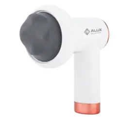 Massageador Portátil Ultra Sculp AE07 5 ponteiras Alux