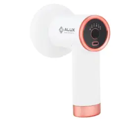 Massageador Portátil Ultra Sculp AE07 5 ponteiras Alux
