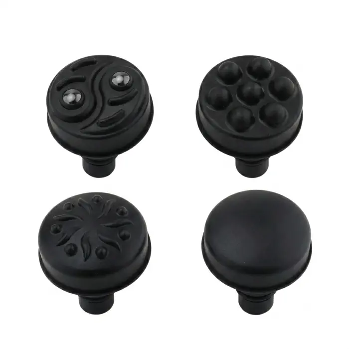 Massageador Portátil Ultra Sculp AE07 5 ponteiras Alux