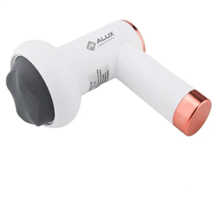 Massageador Portátil Ultra Sculp AE07 5 ponteiras Alux